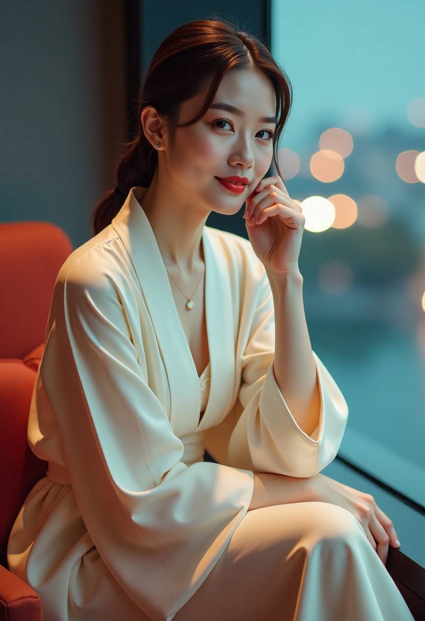 爱在深秋